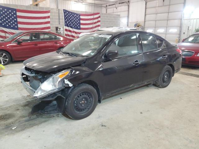 2019 Nissan Versa S