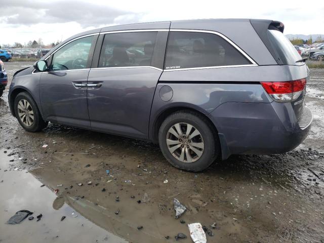 2016 HONDA ODYSSEY SE - 5FNRL5H31GB024023