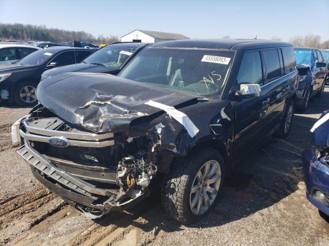 2010 Ford Flex Limited