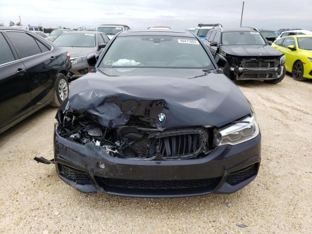WBAJE5C32HWA92326 BMW 540 I