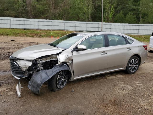 2017 Toyota Avalon XLE