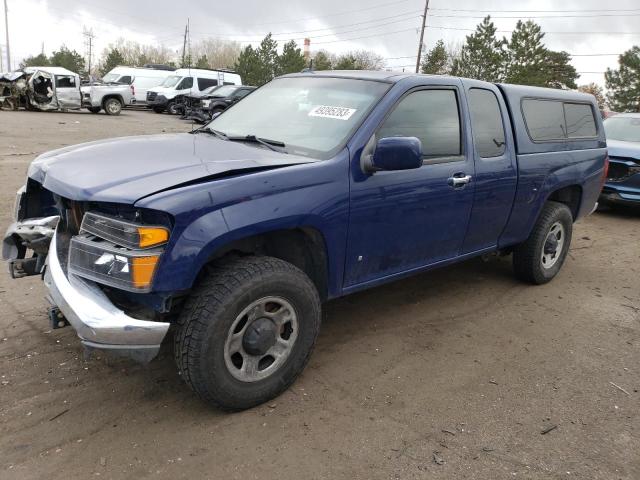 2009 GMC Canyon 