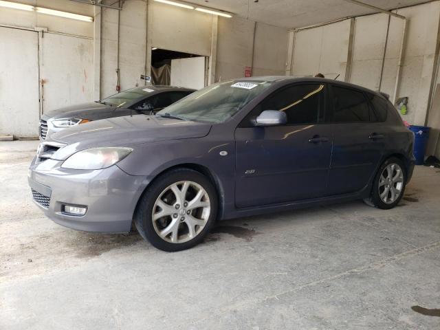 2008 Mazda Mazda3 Hatchback 