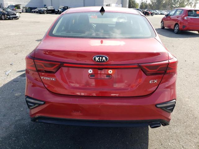3KPF54AD8LE168694 KIA FORTE EX