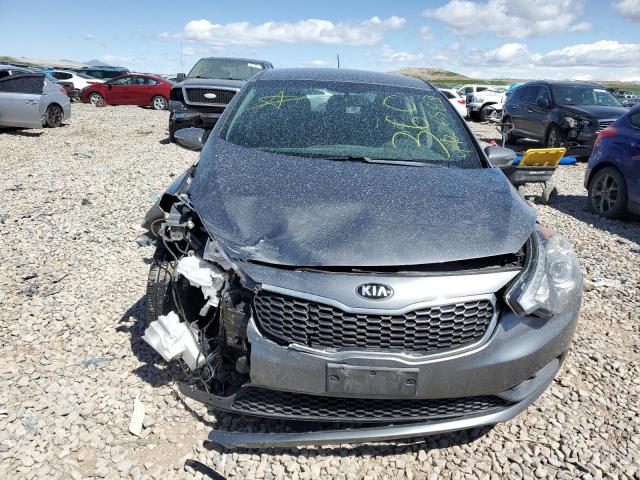 KNAFX5A84E5196278 KIA FORTE EX