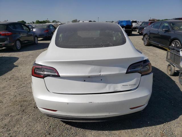 5YJ3E1EB5NF163556 Tesla MODEL 3