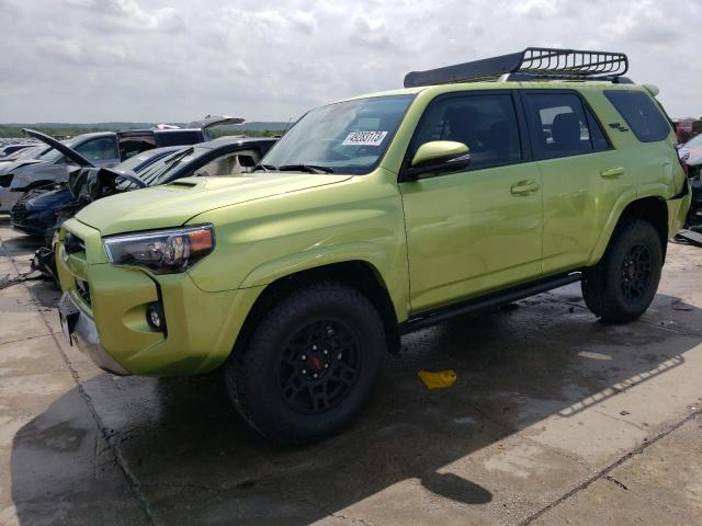 2023 TOYOTA 4RUNNER SE - JTERU5JR0P6132555