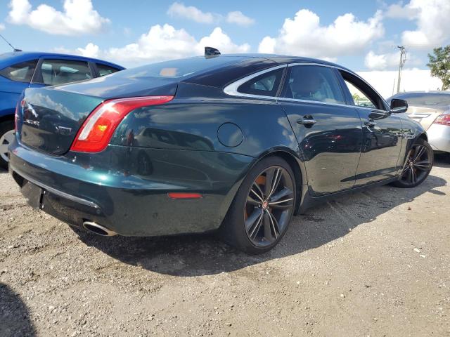 2019 JAGUAR XJL SUPERC - SAJWA2GE2KMW22357