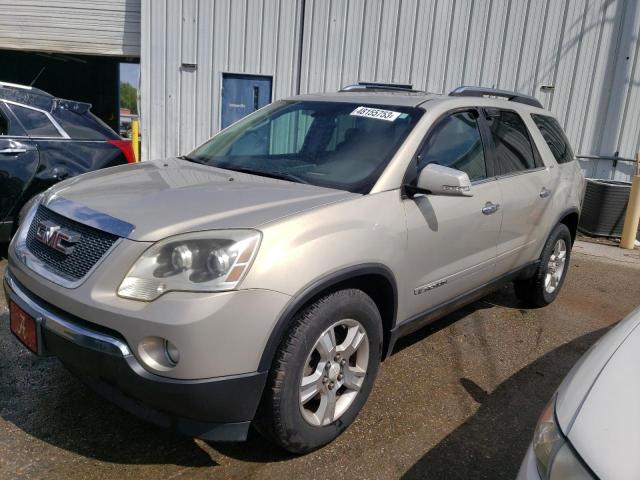 2008 GMC Acadia SLT1