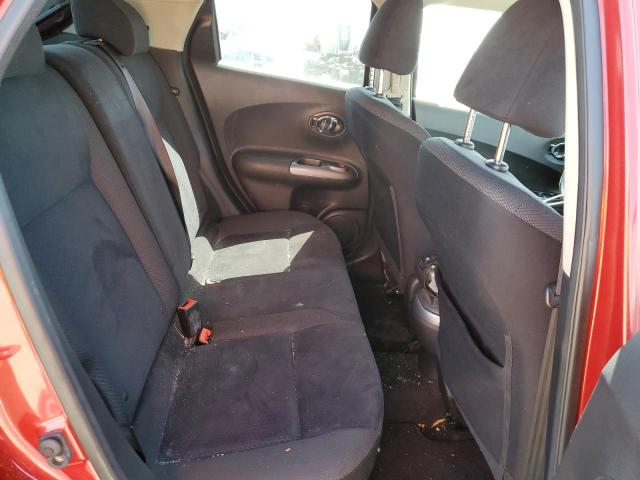 JN8AF5MR7GT602707 Nissan JUKE S