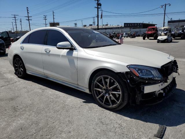 2018 MERCEDES-BENZ S 560 - WDDUG8DB7JA368135