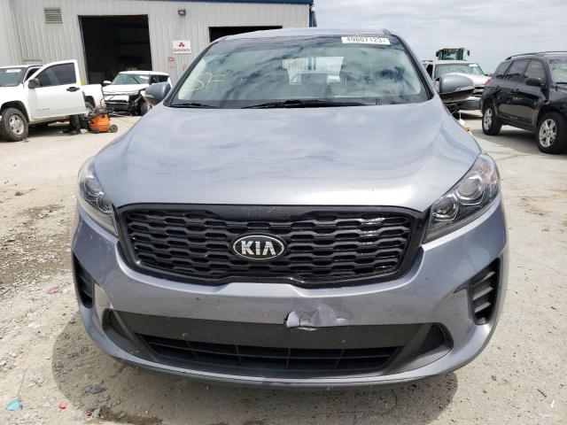 5XYPG4A58LG683415 KIA SORENTO S