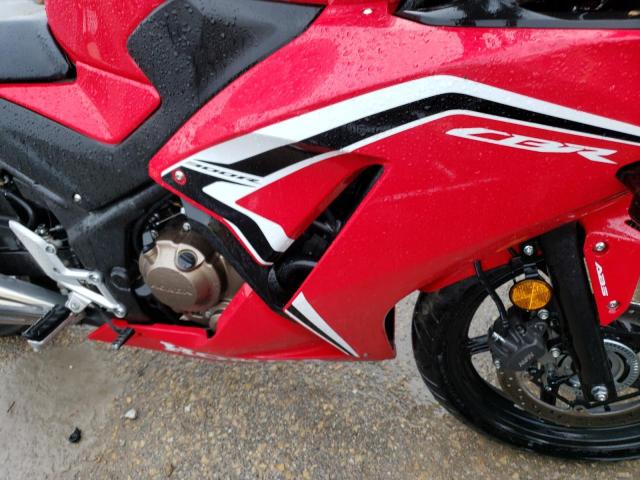 2022 HONDA CBR300 RA MLHNC5151N5800219
