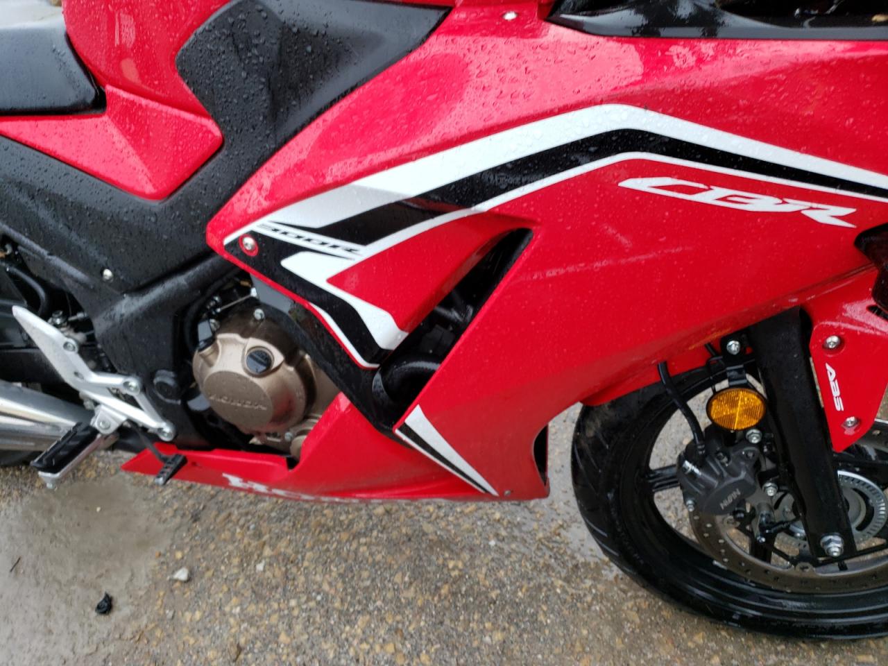 MLHNC5151N5800219 HONDA CBR CYCLE 2022