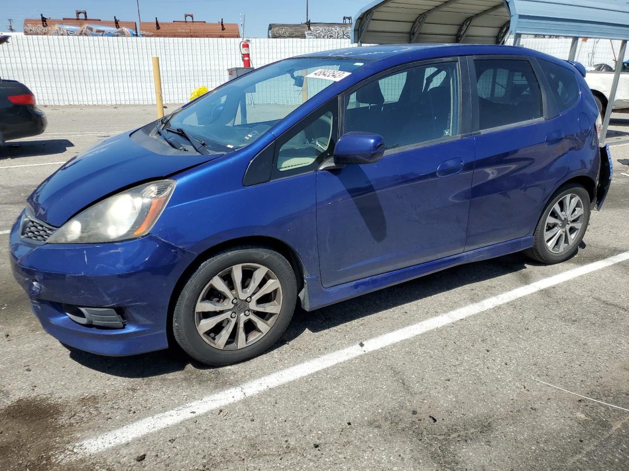 Honda Fit Sport 2007