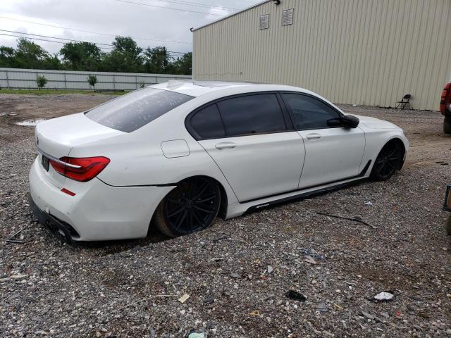2016 BMW 740 I - WBA7E2C51GG547716
