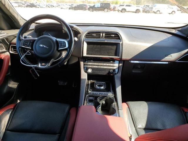 2017 JAGUAR F-PACE S - SADCM2BV6HA491268