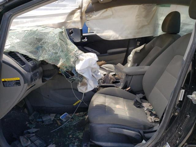 KNAFK4A64F5394111 KIA FORTE LX