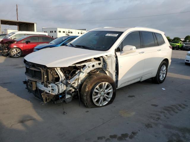 2022 CADILLAC XT6 LUXURY - 1GYKPAR42NZ104115