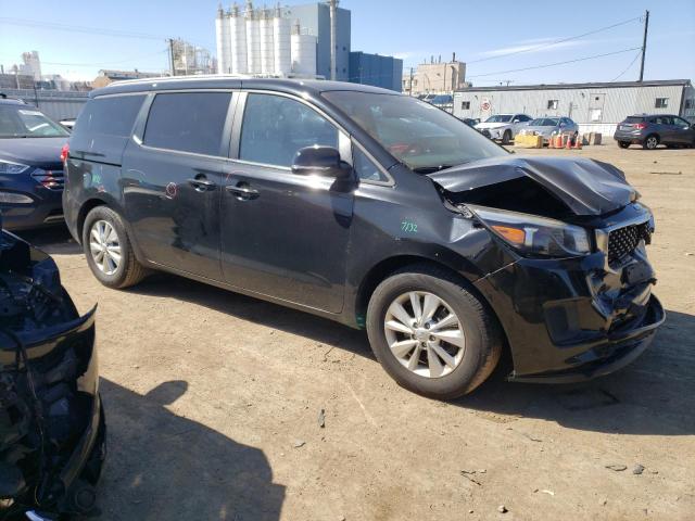 KNDMB5C16F6033121 KIA SEDONA LX