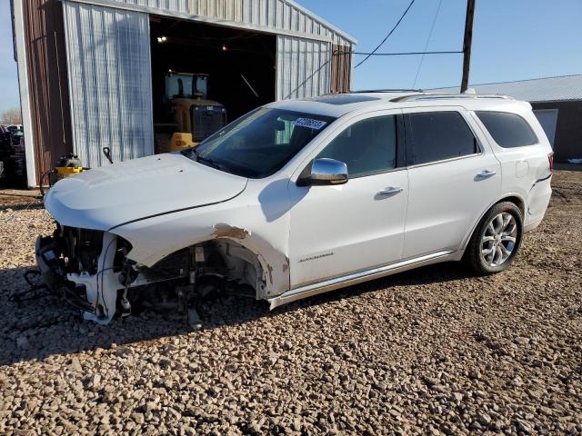 2016 Dodge Durango Citadel