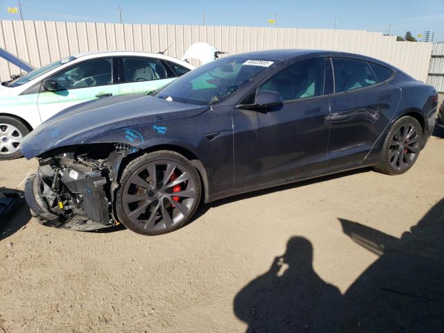 2019 Tesla Model S 