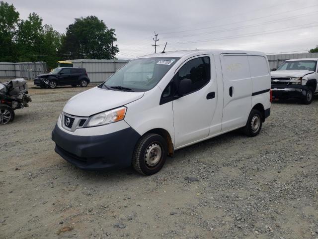 2015 NISSAN NV200 2.5S - 3N6CM0KN9FK691604