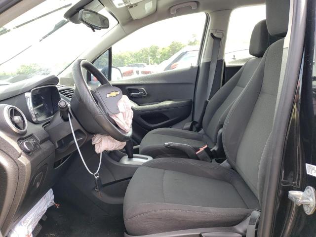 2015 CHEVROLET TRAX LS - 3GNCJKSB7FL229234