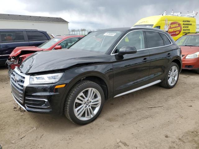 2018 AUDI Q5 PRESTIG - WA1CNAFY7J2200164