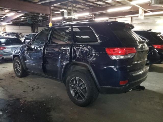 1C4RJFBG5JC427143 Jeep Grand Cherokee Limited