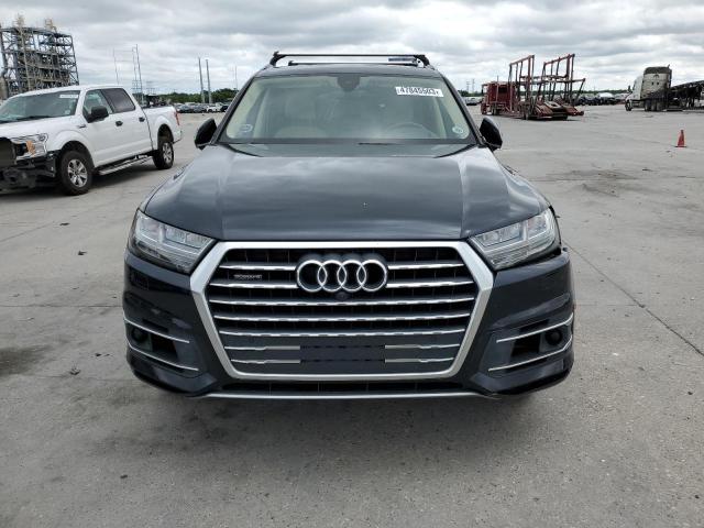 2018 AUDI Q7 PRESTIG - WA1VABF76JD010202