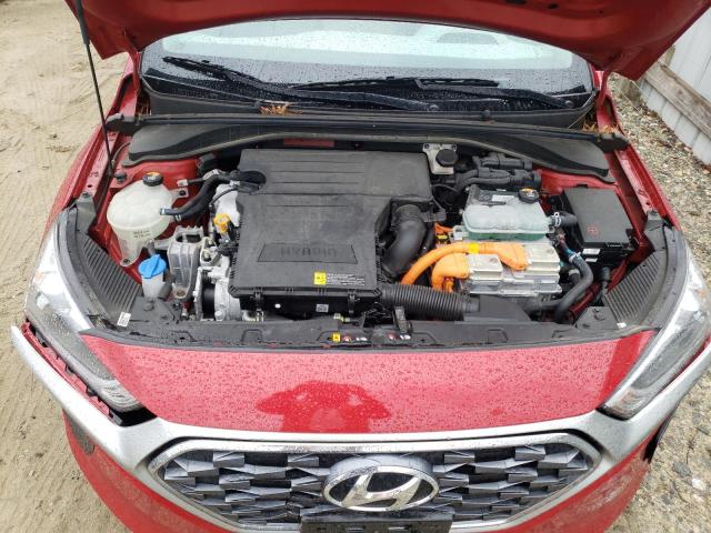 2020 HYUNDAI IONIQ BLUE - KMHC65LC1LU202241