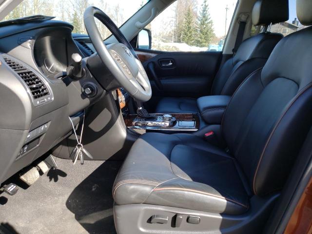 2017 NISSAN ARMADA SV - JN8AY2NC5H9508701