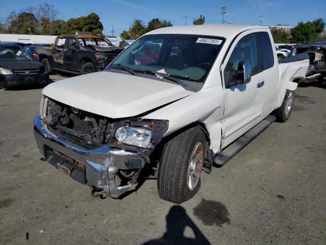 2007 Nissan Titan XE