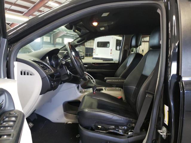 2C4RDGCG8JR299676 Dodge Grand Caravan Sxt