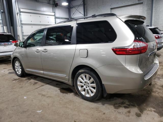 5TDDK3DC6FS120313 2015 TOYOTA SIENNA, photo no. 2