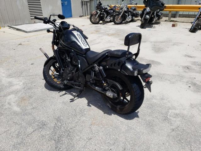 2022 HONDA CMX1100 A JH2SC8302NK100727