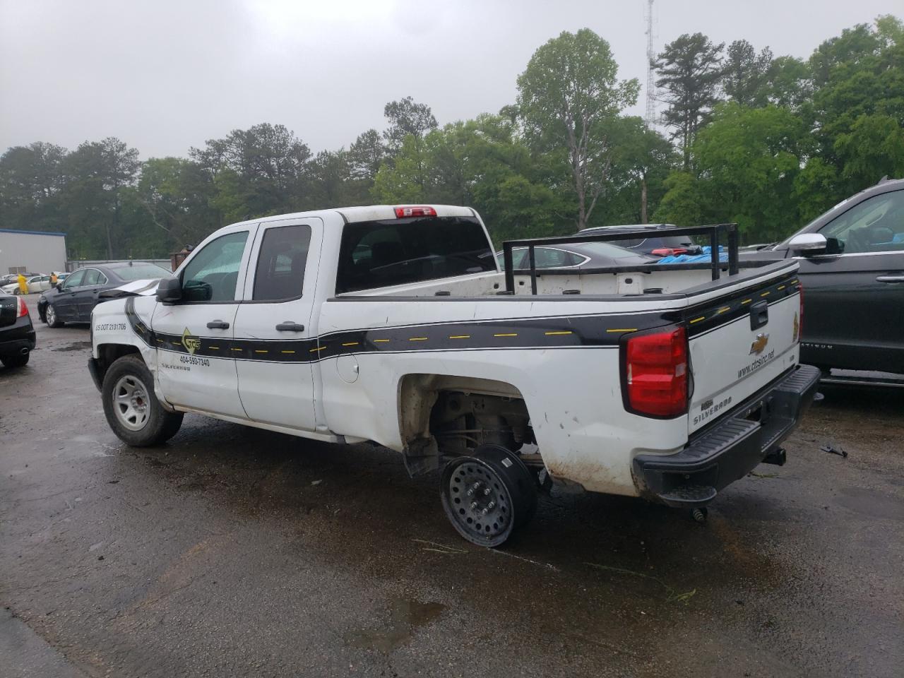 2GCRCNEC7K1222847 CHEVROLET ALL Models 2019