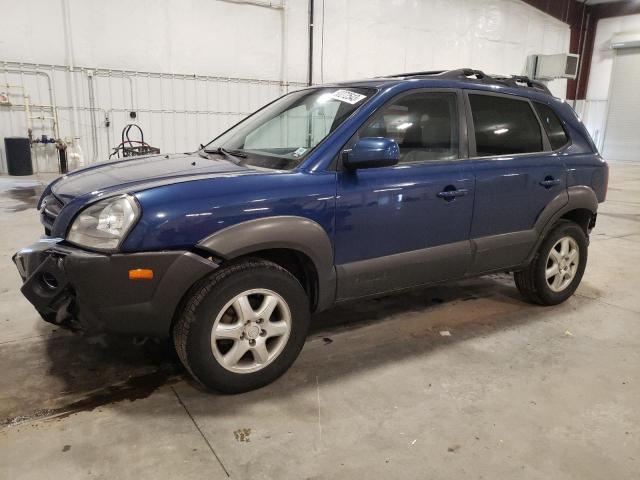 2005 Hyundai Tucson GLS