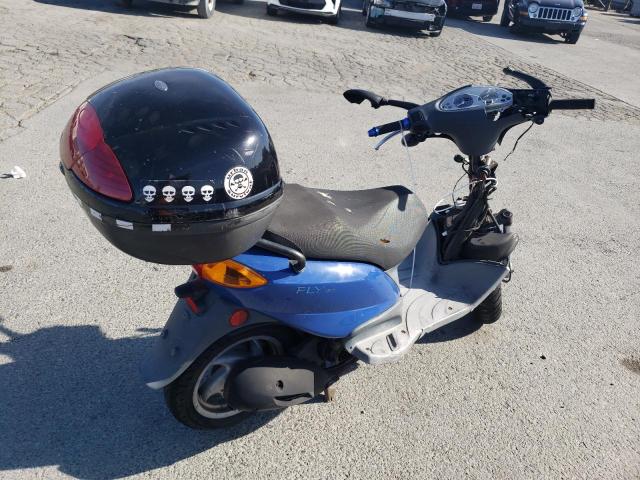 2006 PIAGGIO FLY 150 ZAPM428F265001512