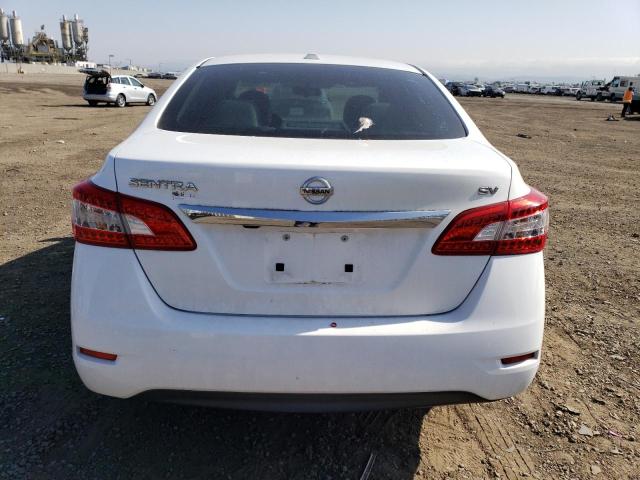 3N1AB7AP4FY335704 Nissan SENTRA S