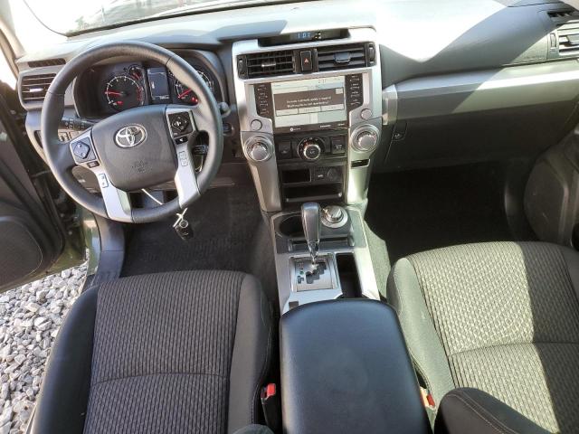 2022 TOYOTA 4RUNNER TR - JTETU5JR1N6031687
