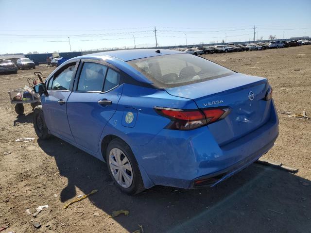 3N1CN8DVXML822710 Nissan VERSA S