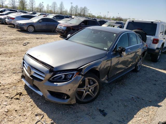 2018 Mercedes-Benz C-Class C 300