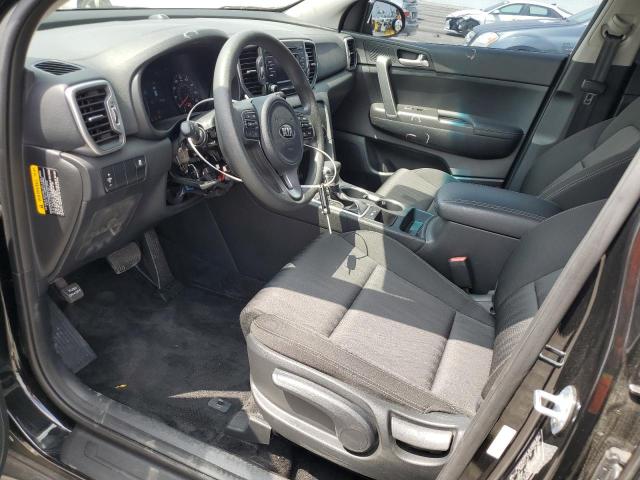 KNDPM3AC3K7508390 KIA Sportage Lx