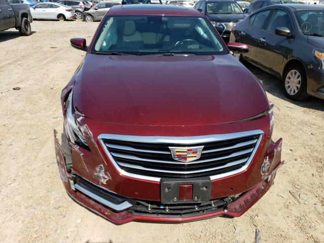 2017 CADILLAC CT6 PREMIU - 1G6KF5RS1HU135424