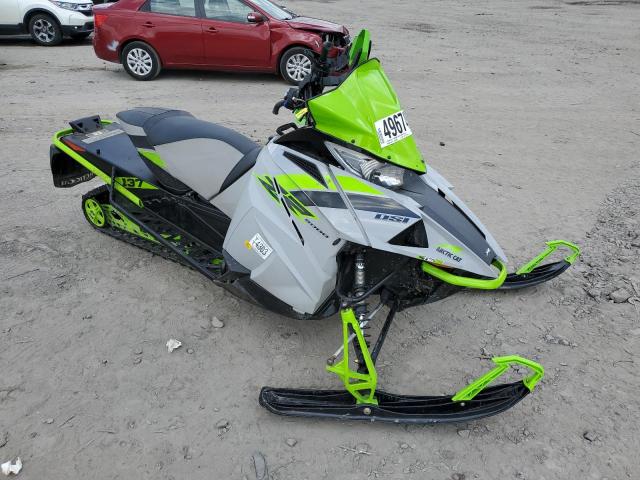Salvage cars for sale from Copart Duryea, PA: 2018 Arctic Cat Snowmobile