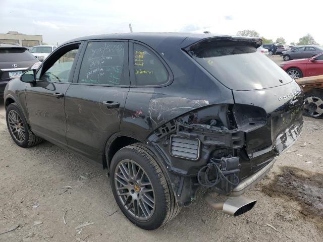 WP1AA2A28HKA80532 Porsche Cayenne