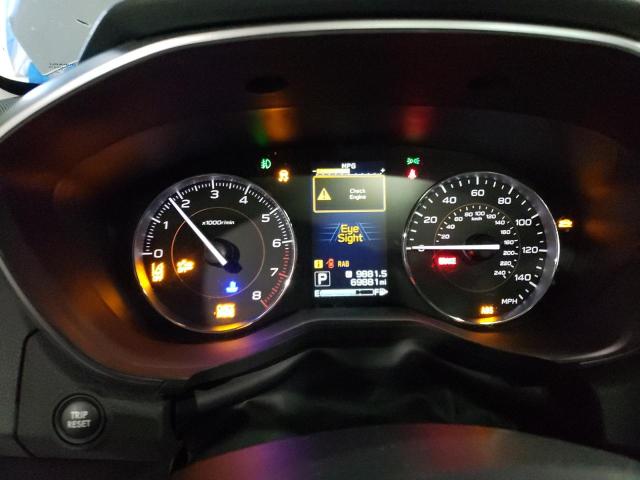 JF2GTAMC5KH289429 Subaru Crosstrek Limited