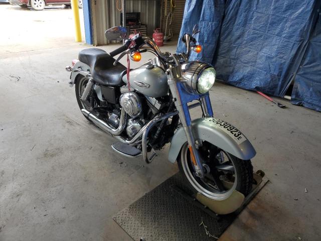 2012 HARLEY-DAVIDSON FLD SWITCH - 1HD1GZM13CC324102